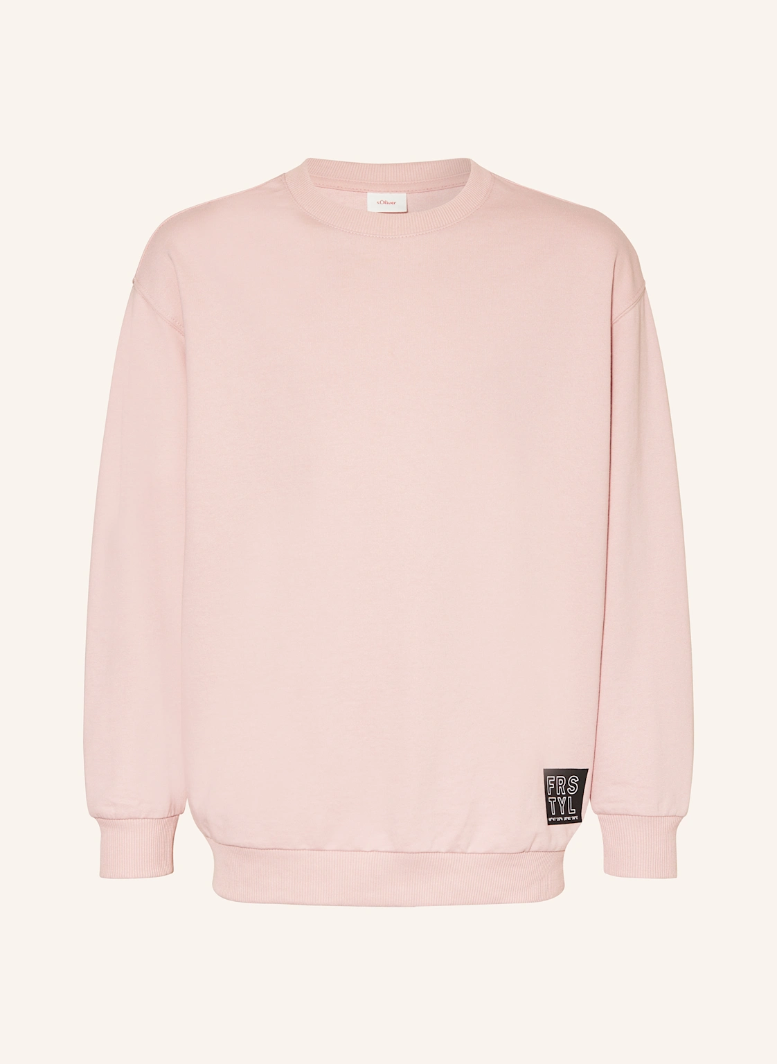 s.Oliver RED Sweatshirt