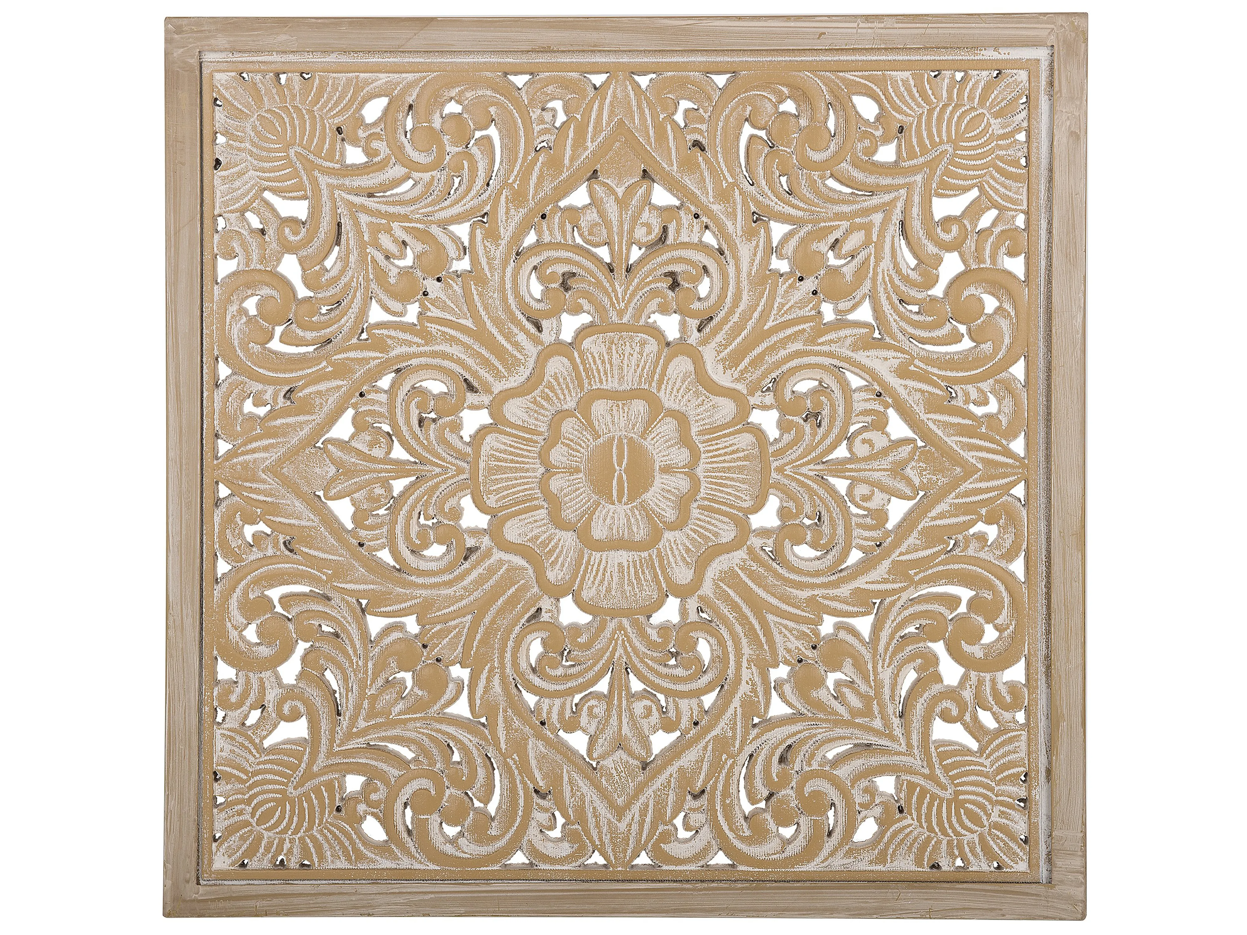 Wall Decor YONORA 60 cm White