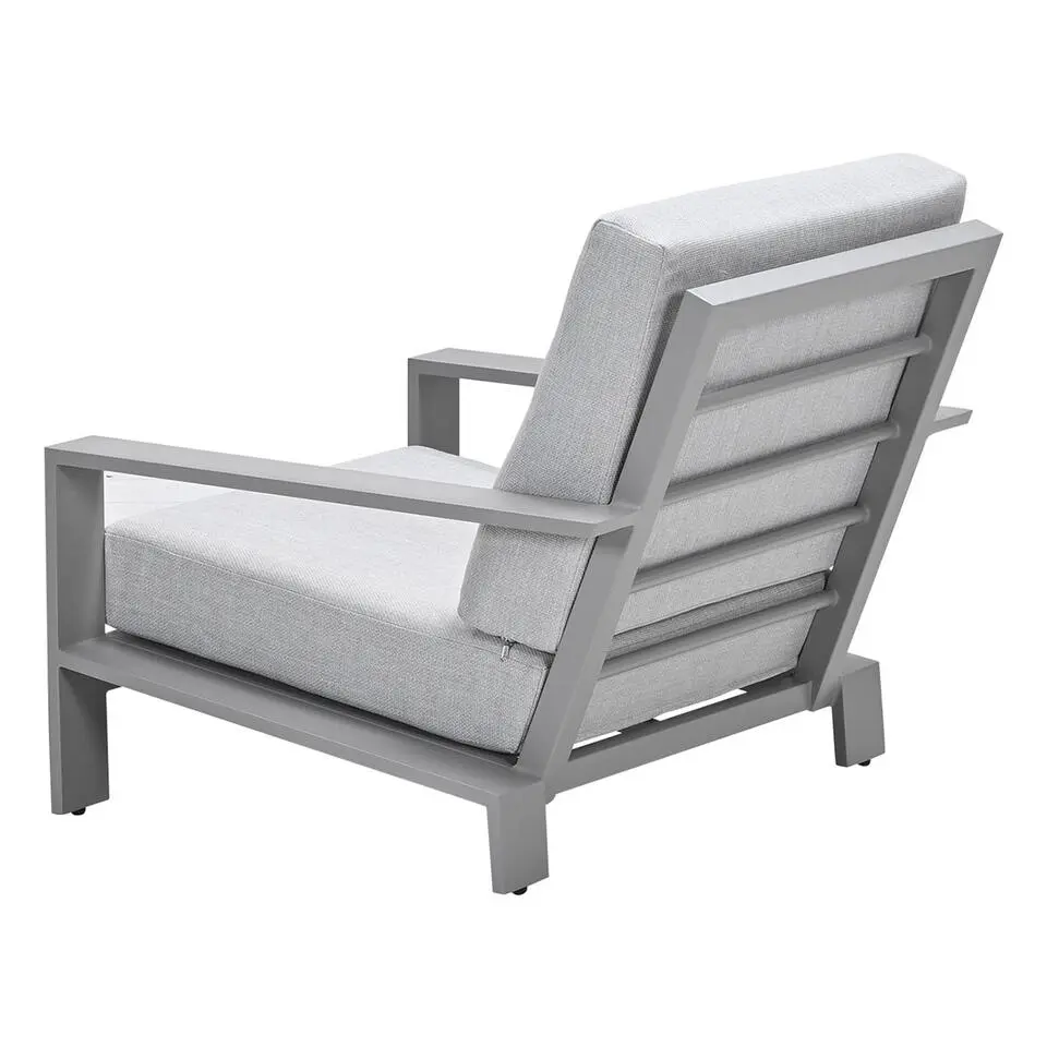 Garden Impressions Coba loungestoel - taupe