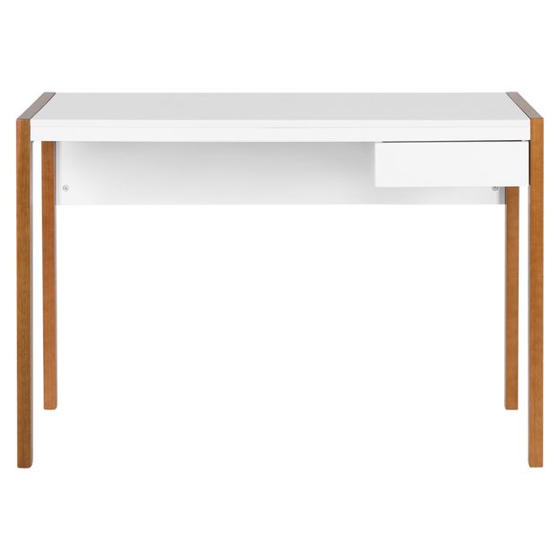 ESCRIVANINHA 1 GAVETA 1,10 M X 55 CM PUERTO