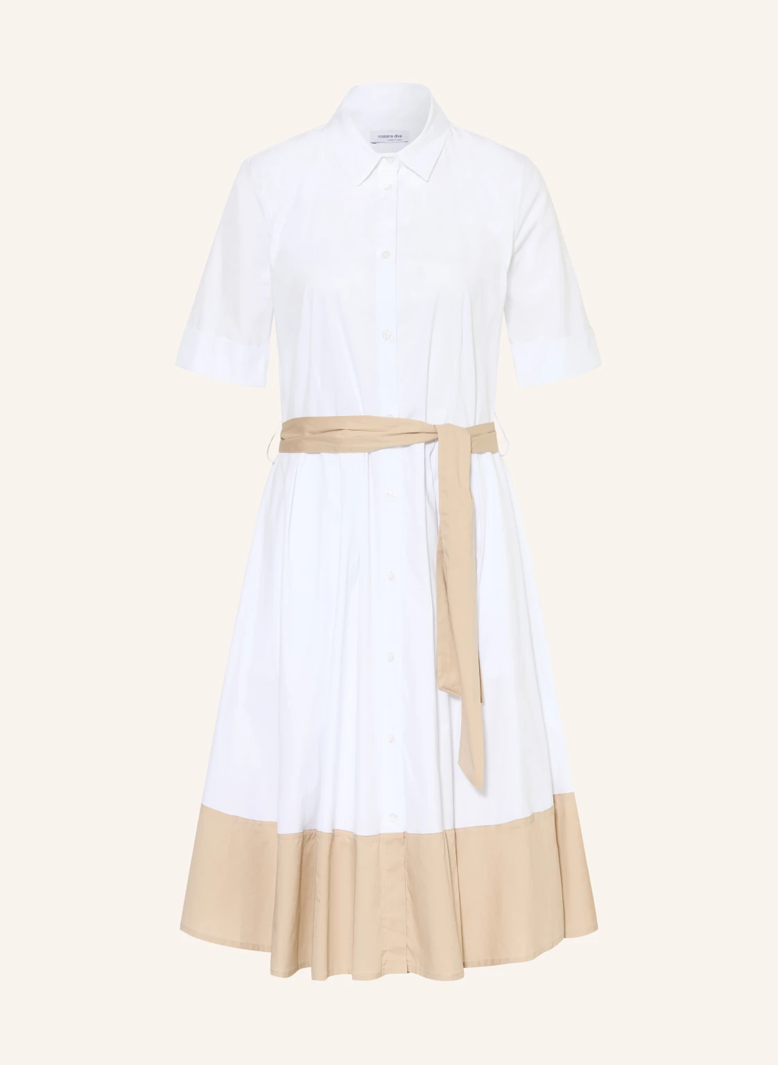 rossana diva Hemdblusenkleid