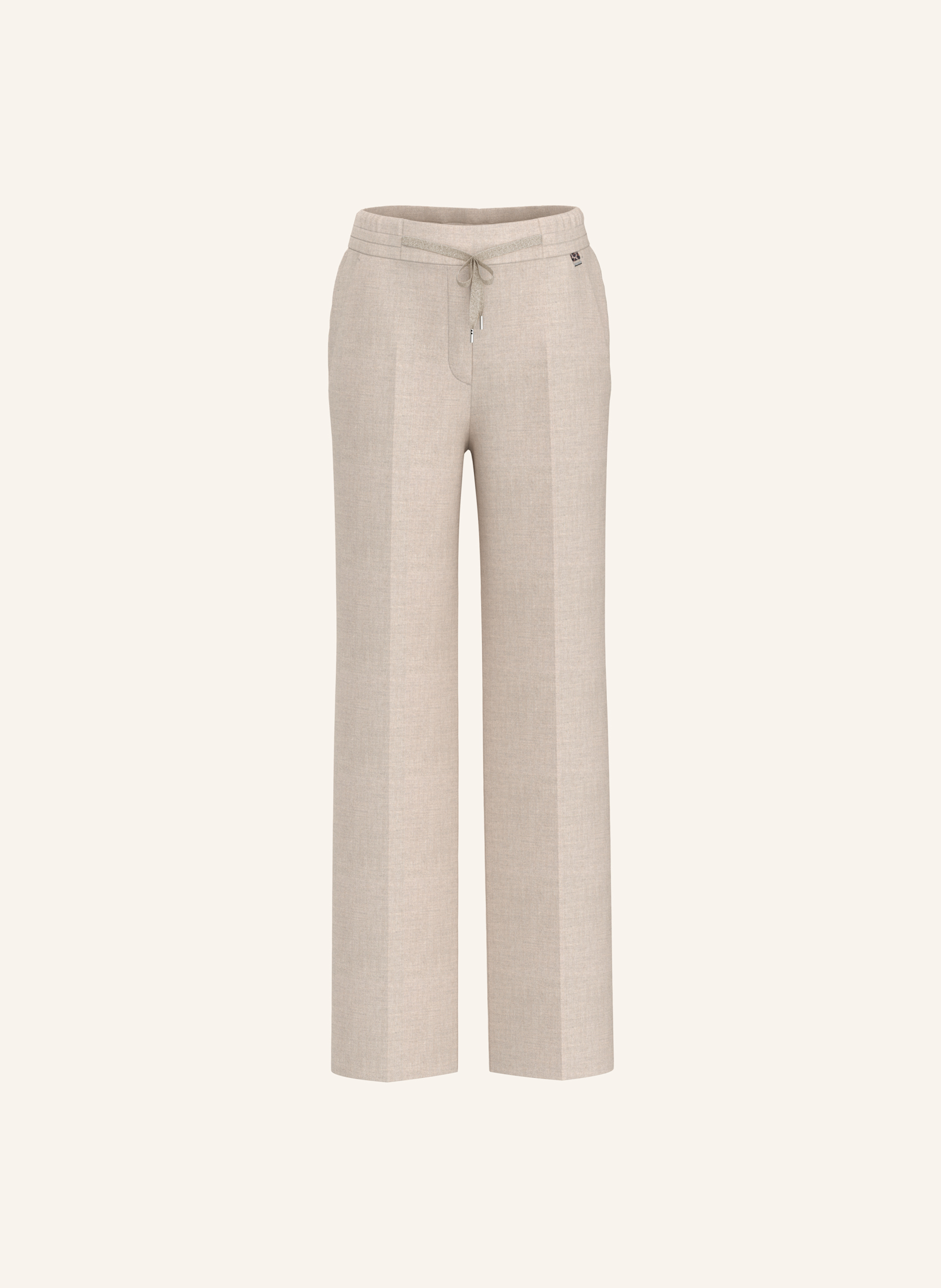 MARC CAIN Marlenehose WASHINGTON aus Flanell