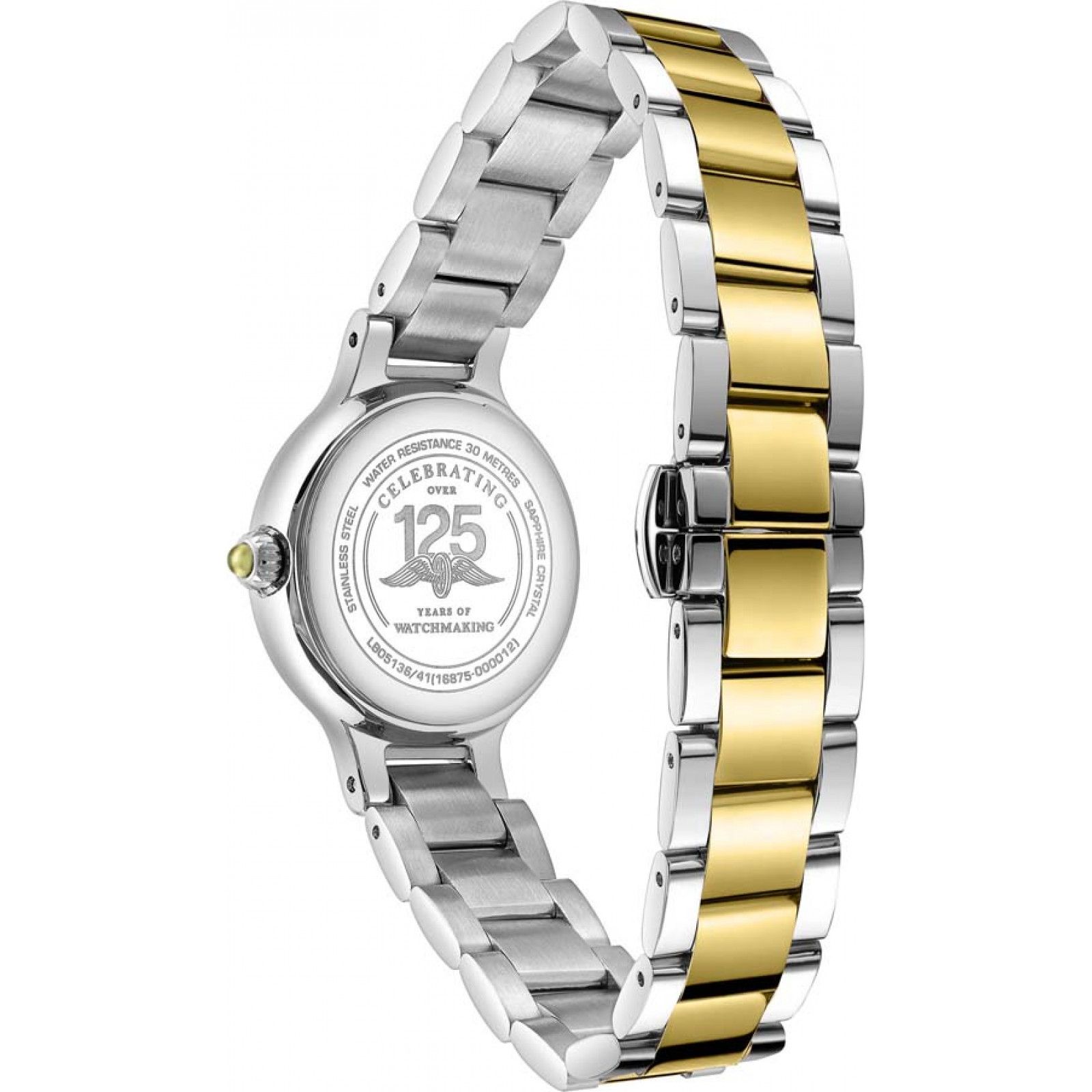 Rotary LB05136-41 Elegance 22mm Quartz Watch