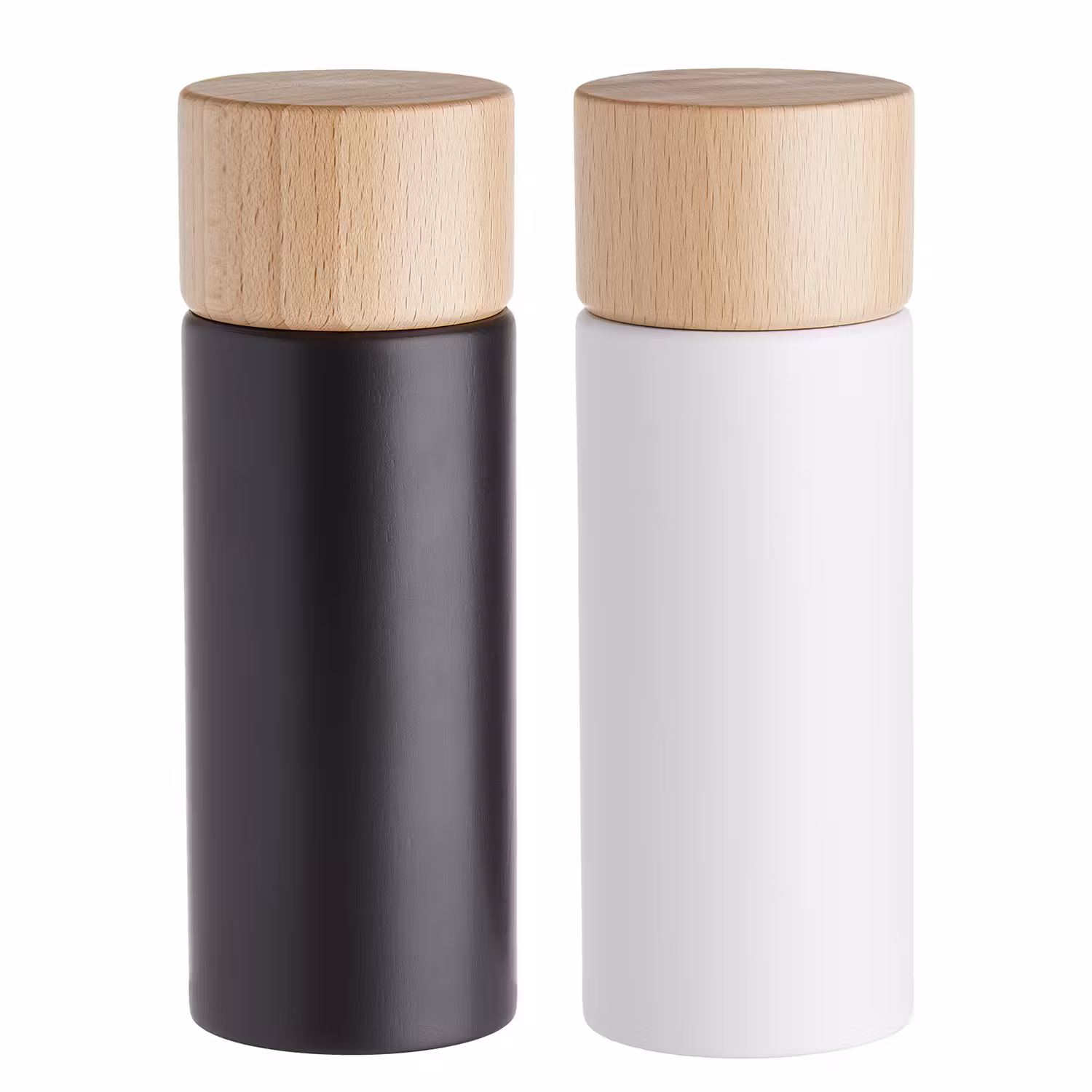 NORDIC KITCHEN Gewürzmühlen 2-tlg.