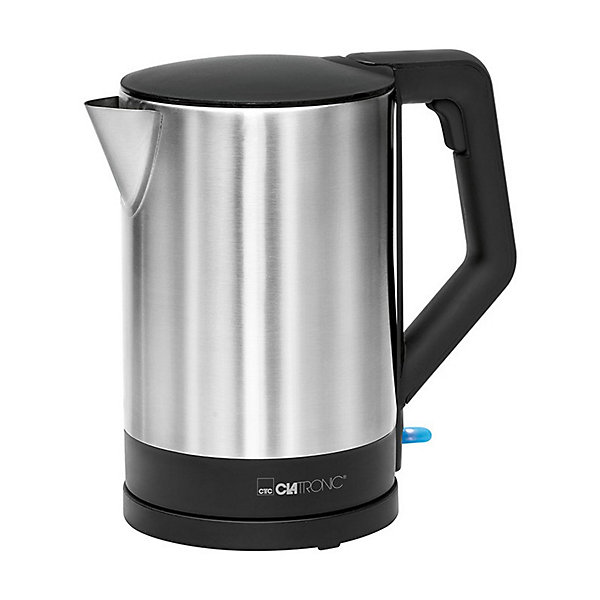 Bouilloire électrique 1,5L 2200W Clatronic WKS 3692 Noir