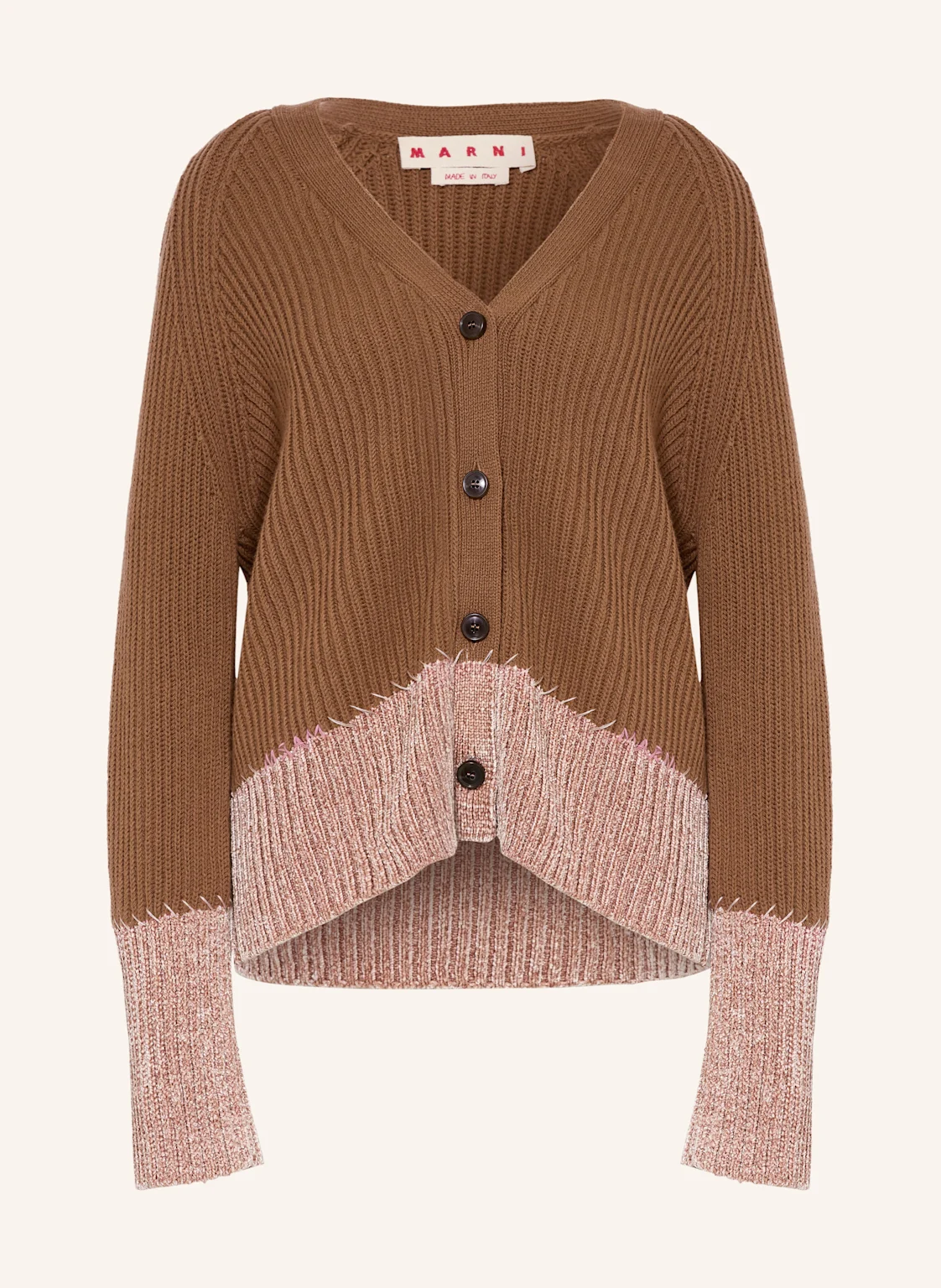 MARNI Strickjacke
