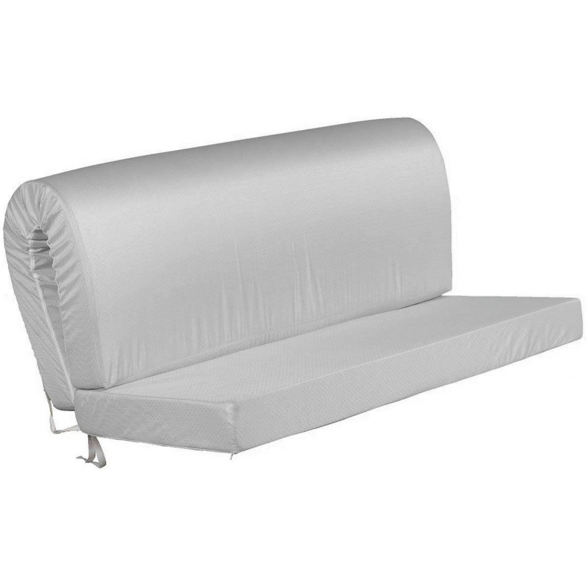 - Matelas bz mousse haute densité hd28 12 cm 140x190