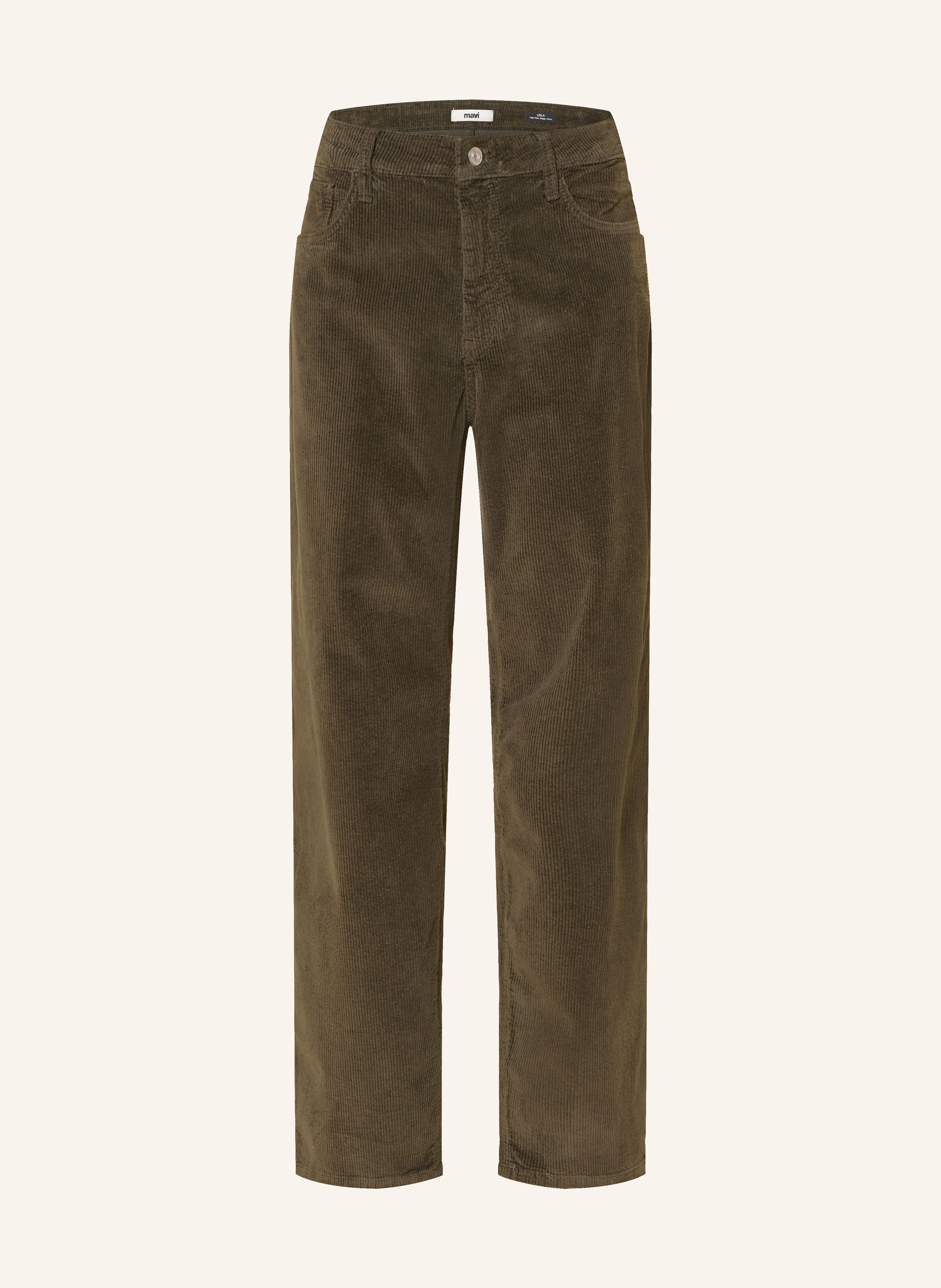 mavi Cordhose LEILA