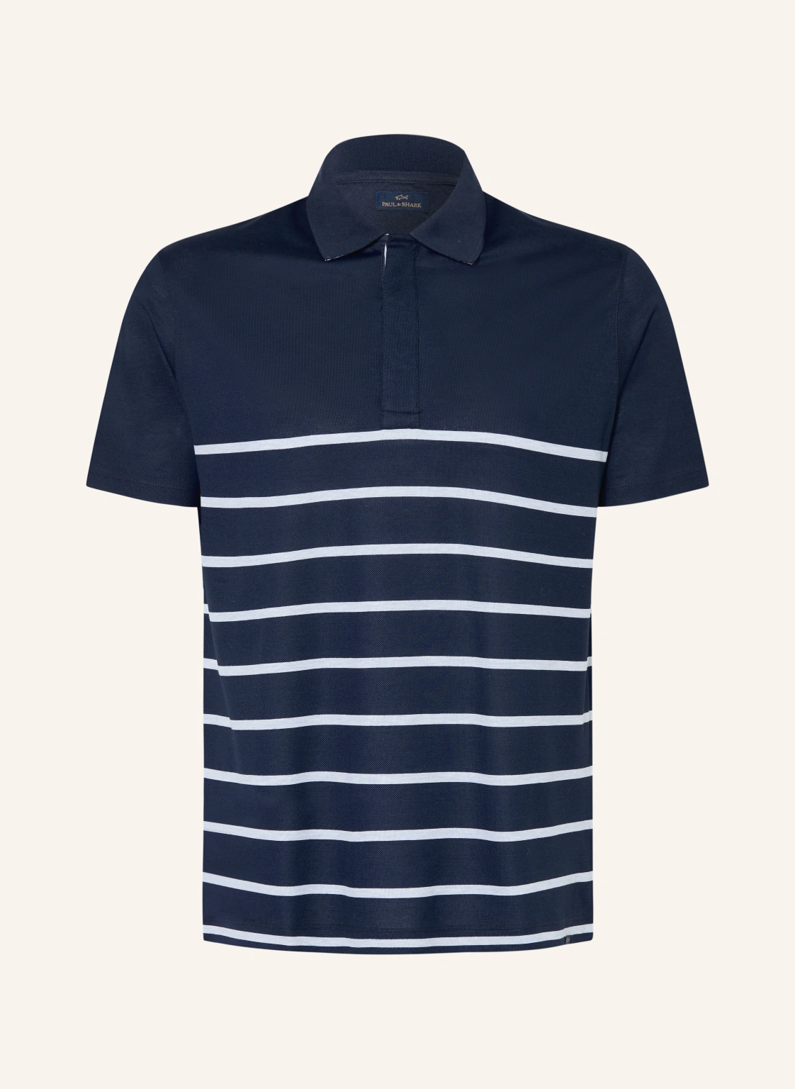 PAUL & SHARK Piqué-Poloshirt