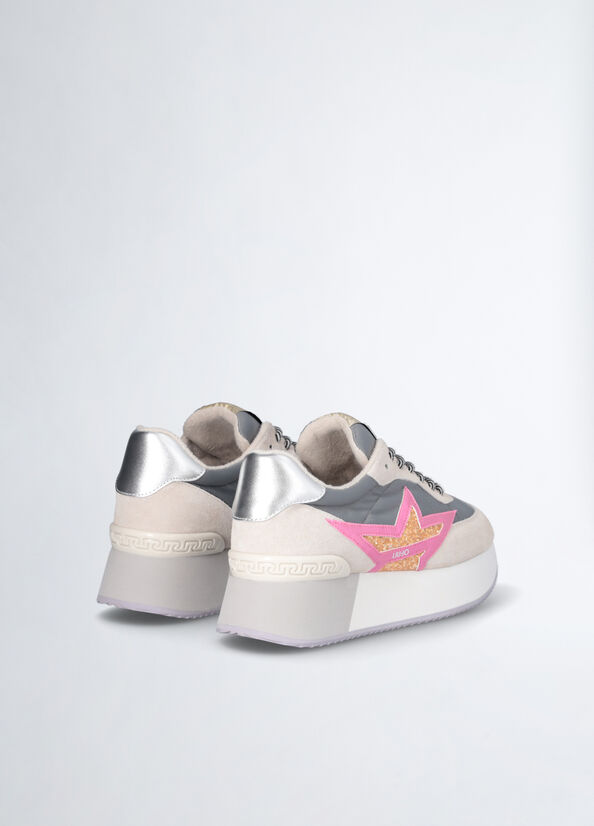 Sneakers platform