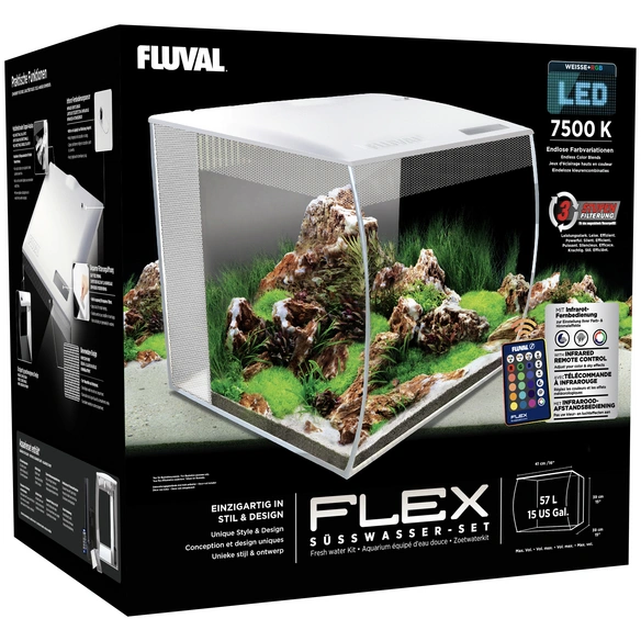 FL Flex Aquarium Set