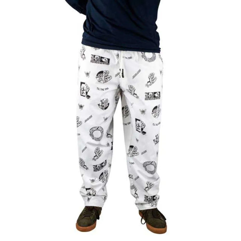 Santa Cruz This fast pants