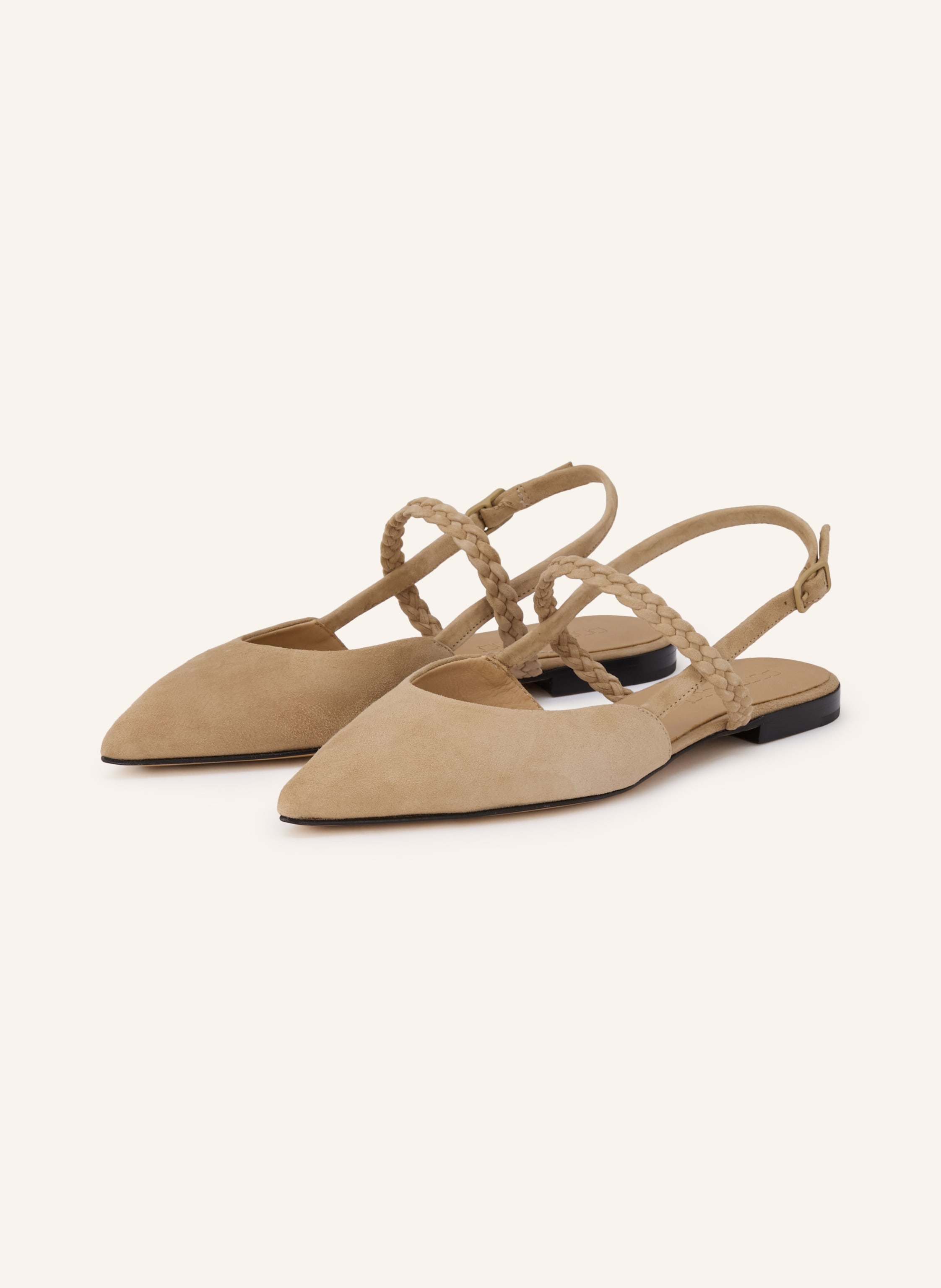 POMME D'OR Slingballerinas INGRID