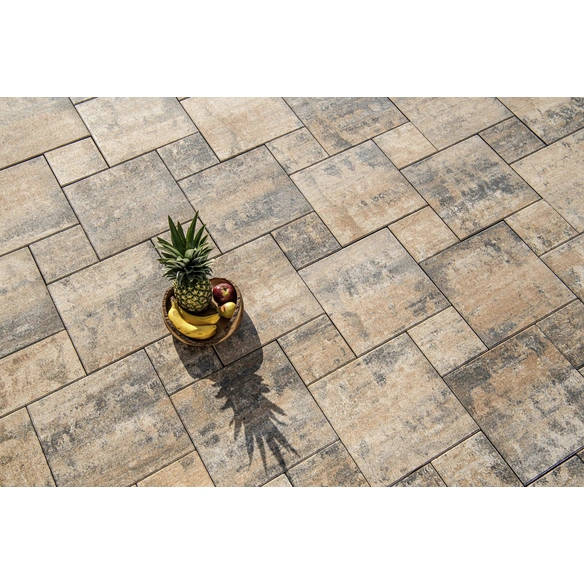 Terrassenplatten »Bonito«, BxHxL: 80 x 4 x 120 cm, Beton