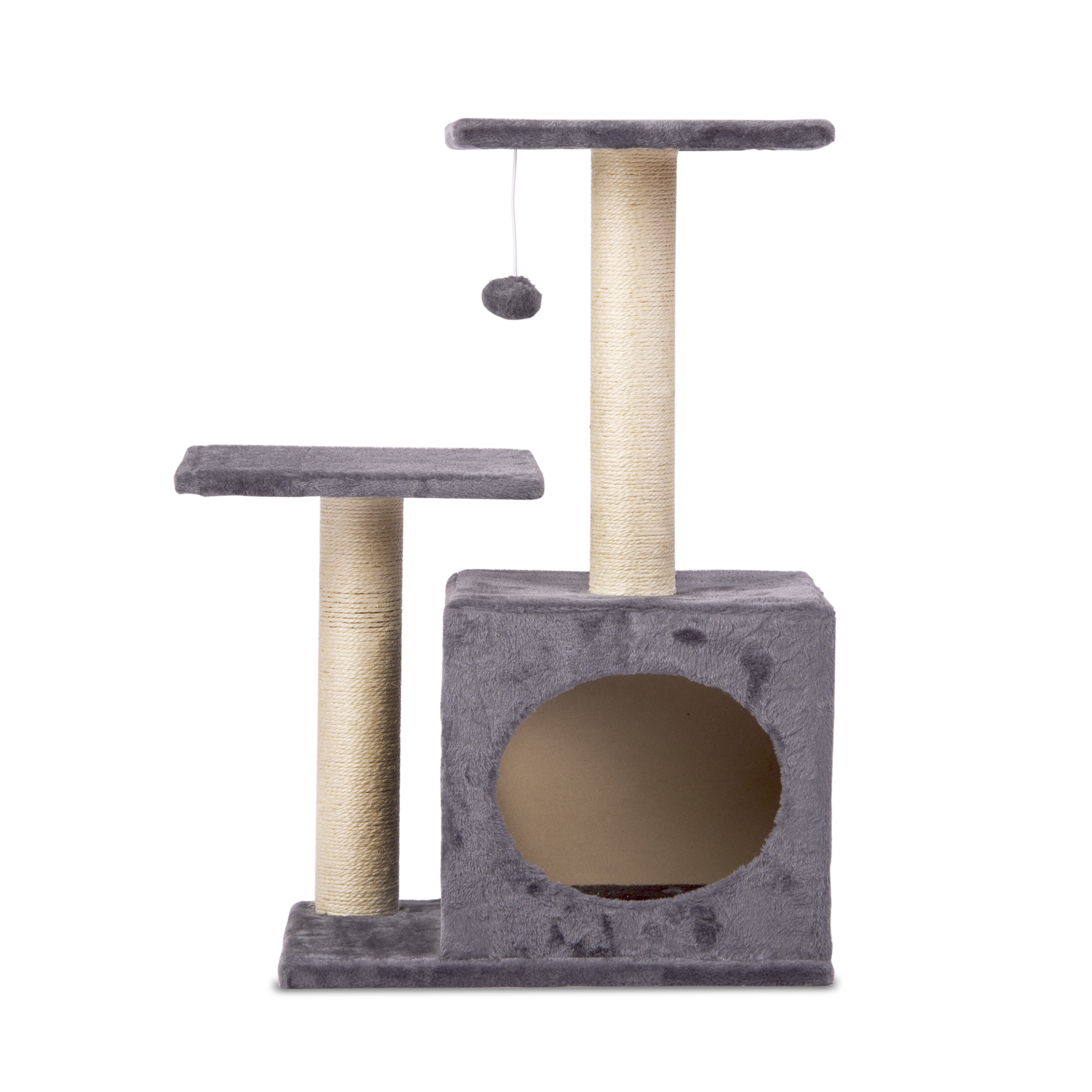 Drapak dla kota drzewo domek legowisko 71cm Pethaus