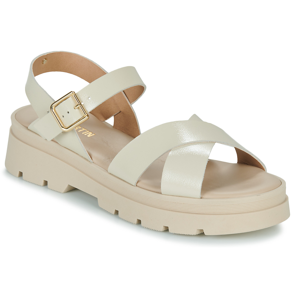 JB Martin - 1DECIDEE - Varnish / Off / White