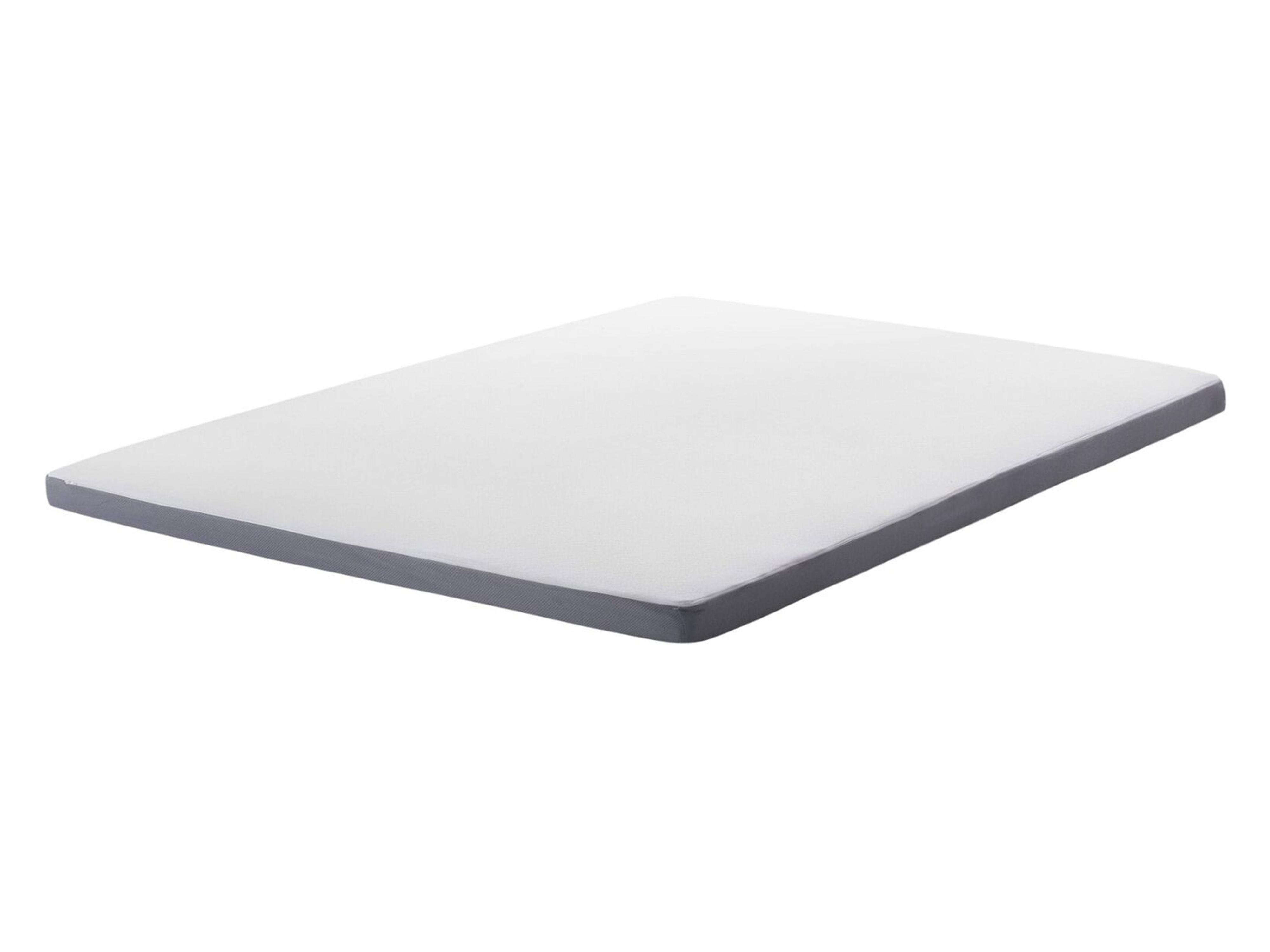 Memory Foam Mattress Topper SLUMBER 140 x 200 cm (EU Double)