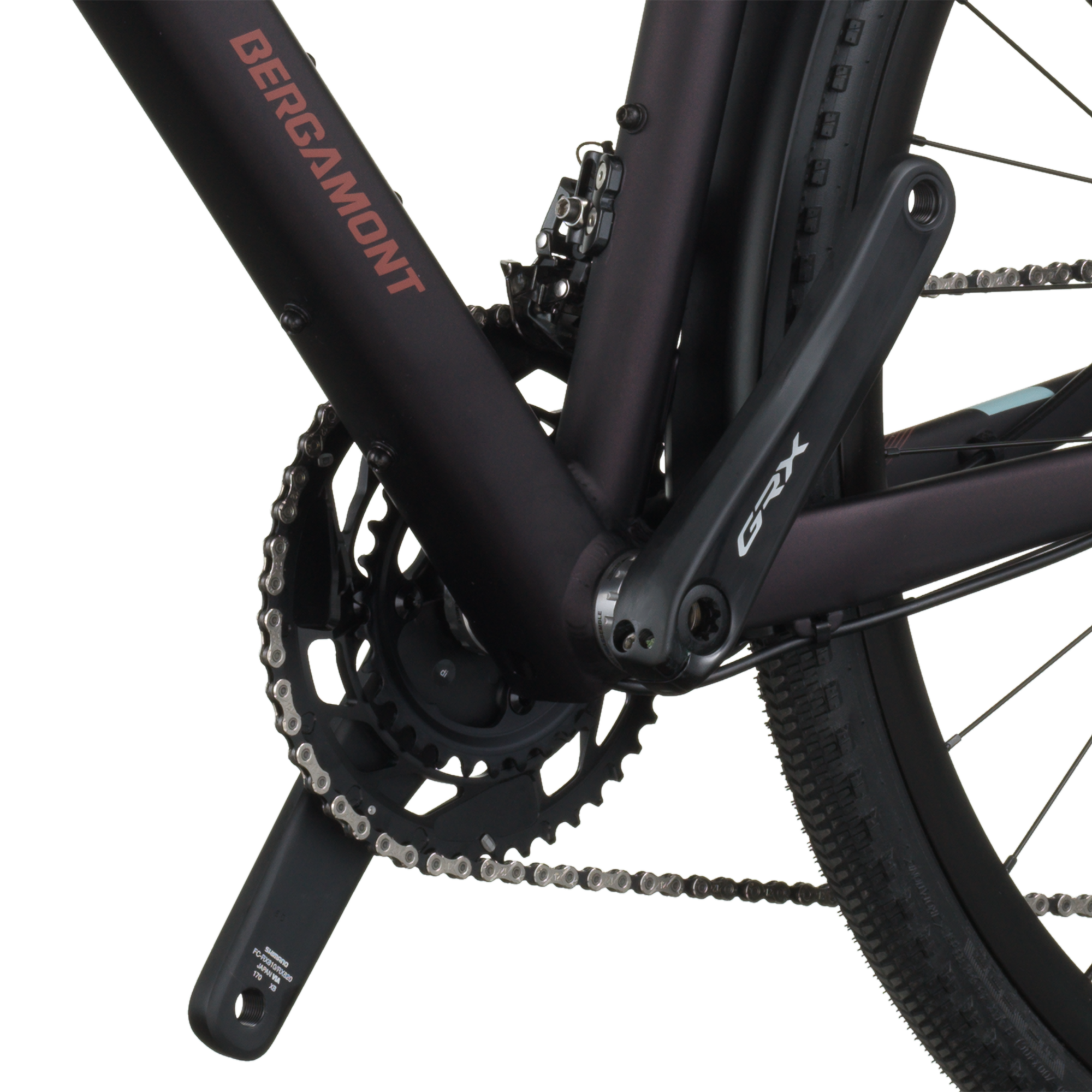 Bergamont Grandurance RD 10