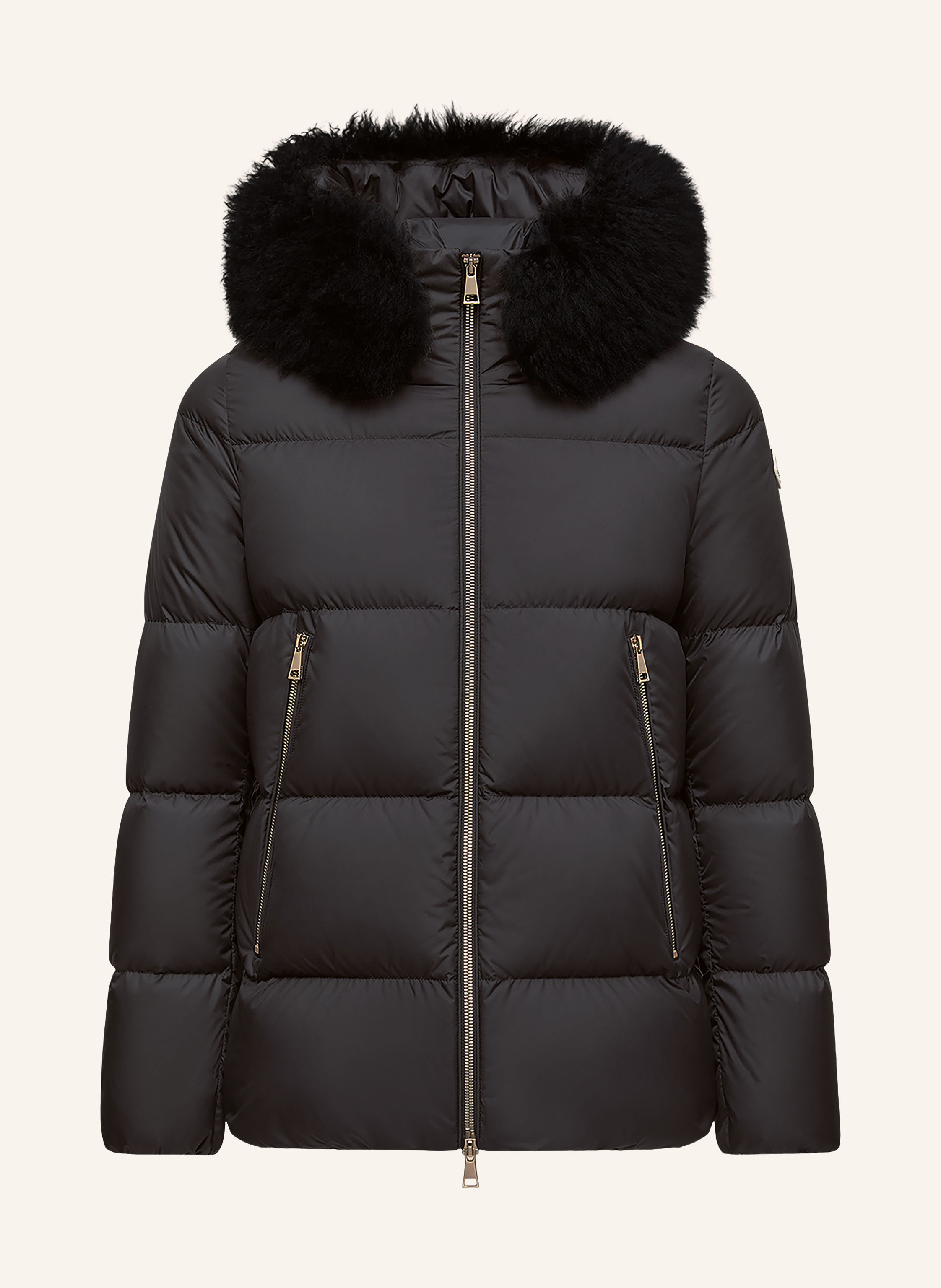 MONCLER Daunenjacke LAICHEFUR