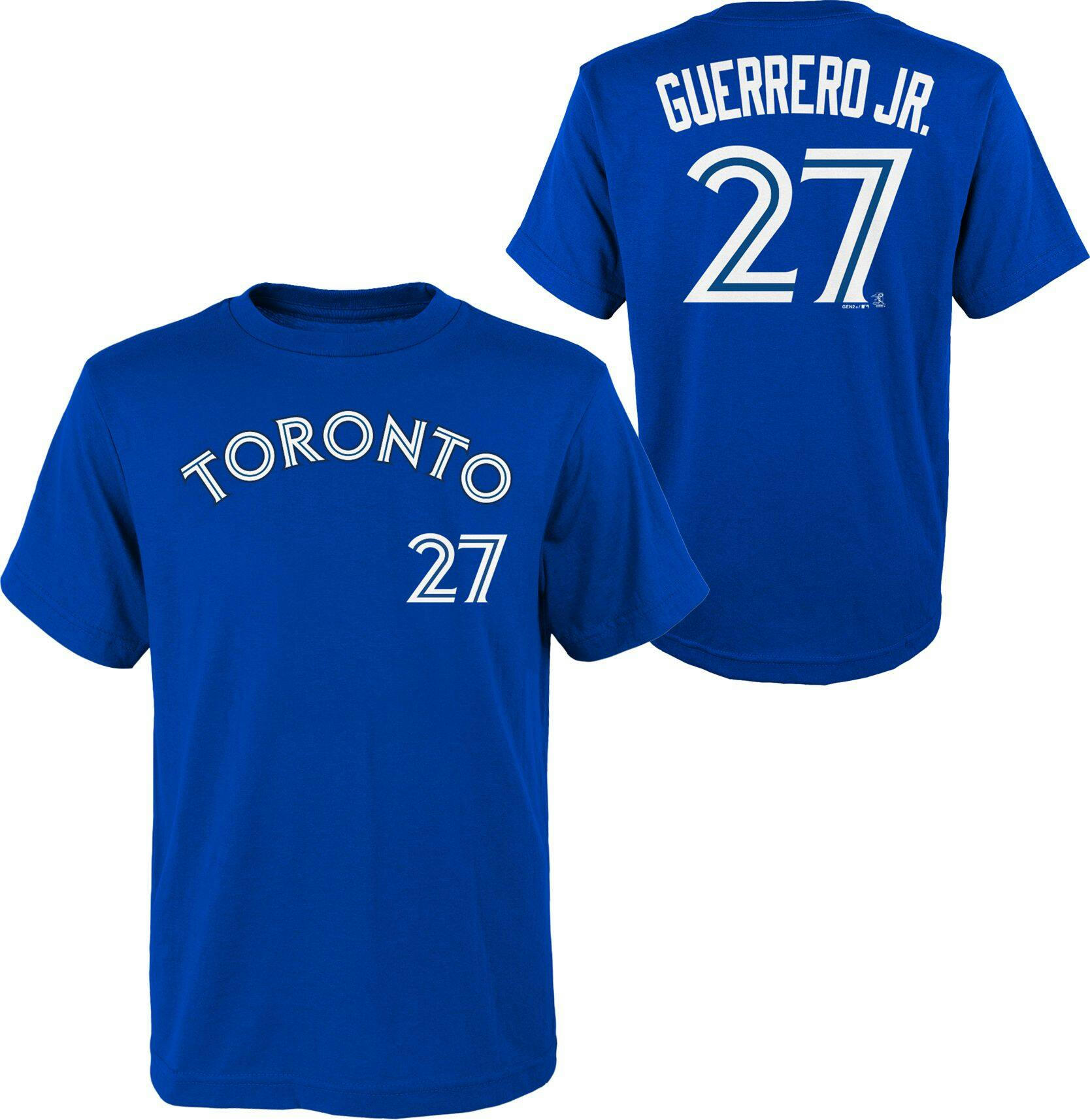 Toronto Blue Jays Guerrero Jr. T-Shirt, Youth