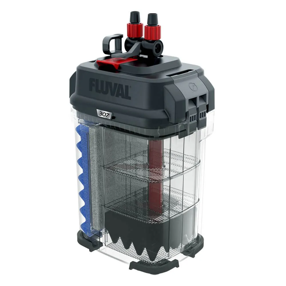 Fluval 307 external filter 330L