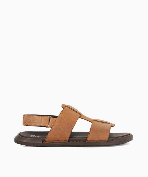 Izan Tan - Leather Sandals