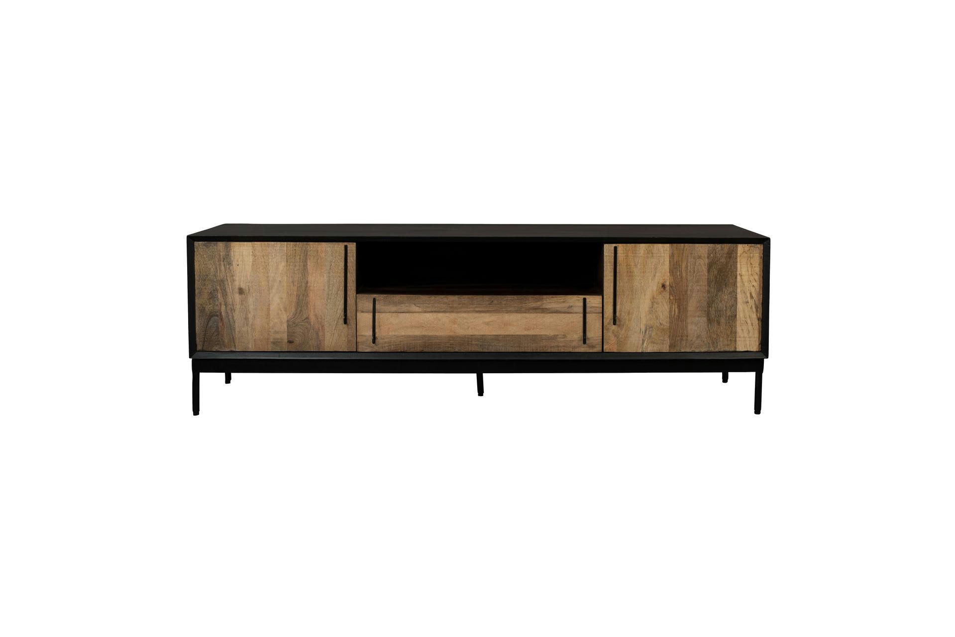 NAIROBI - Buffet en bois beige