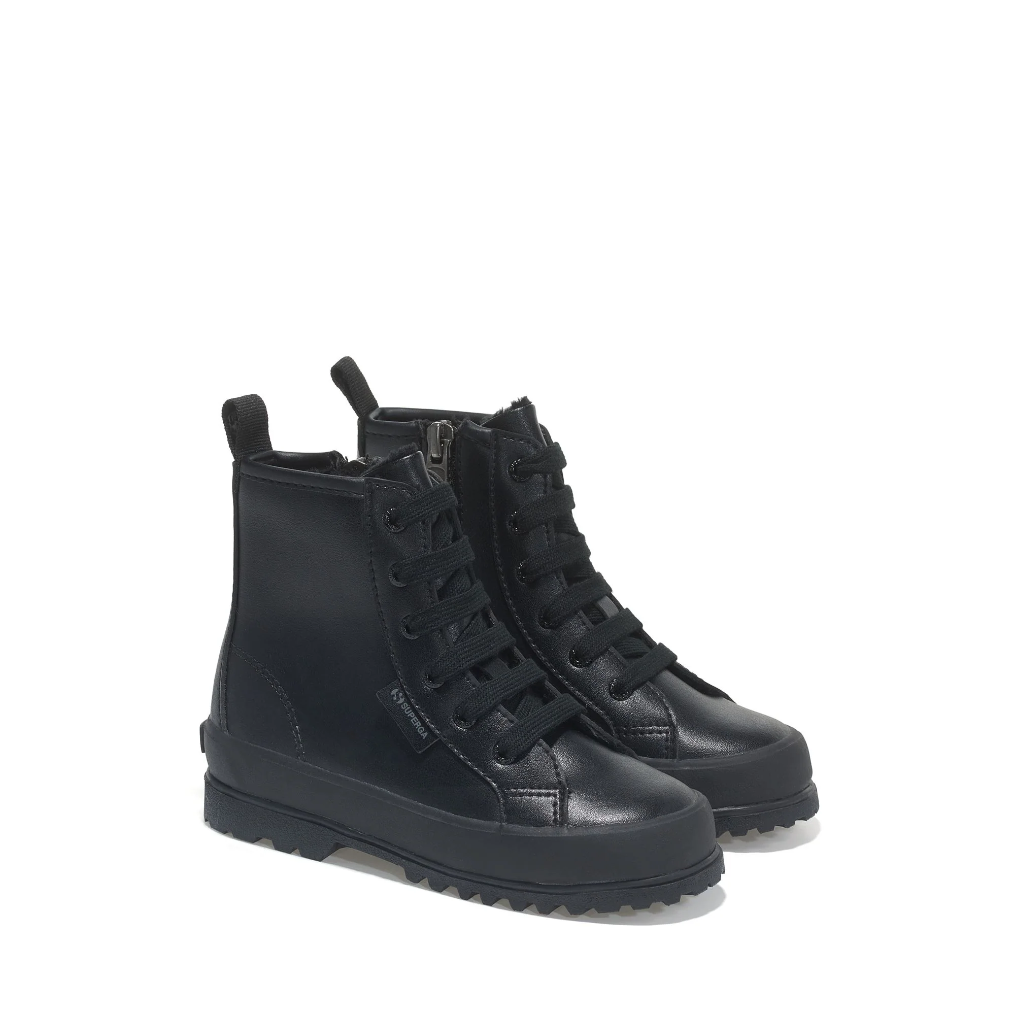 2643 KIDS ALPINA VEGAN MATERIAL