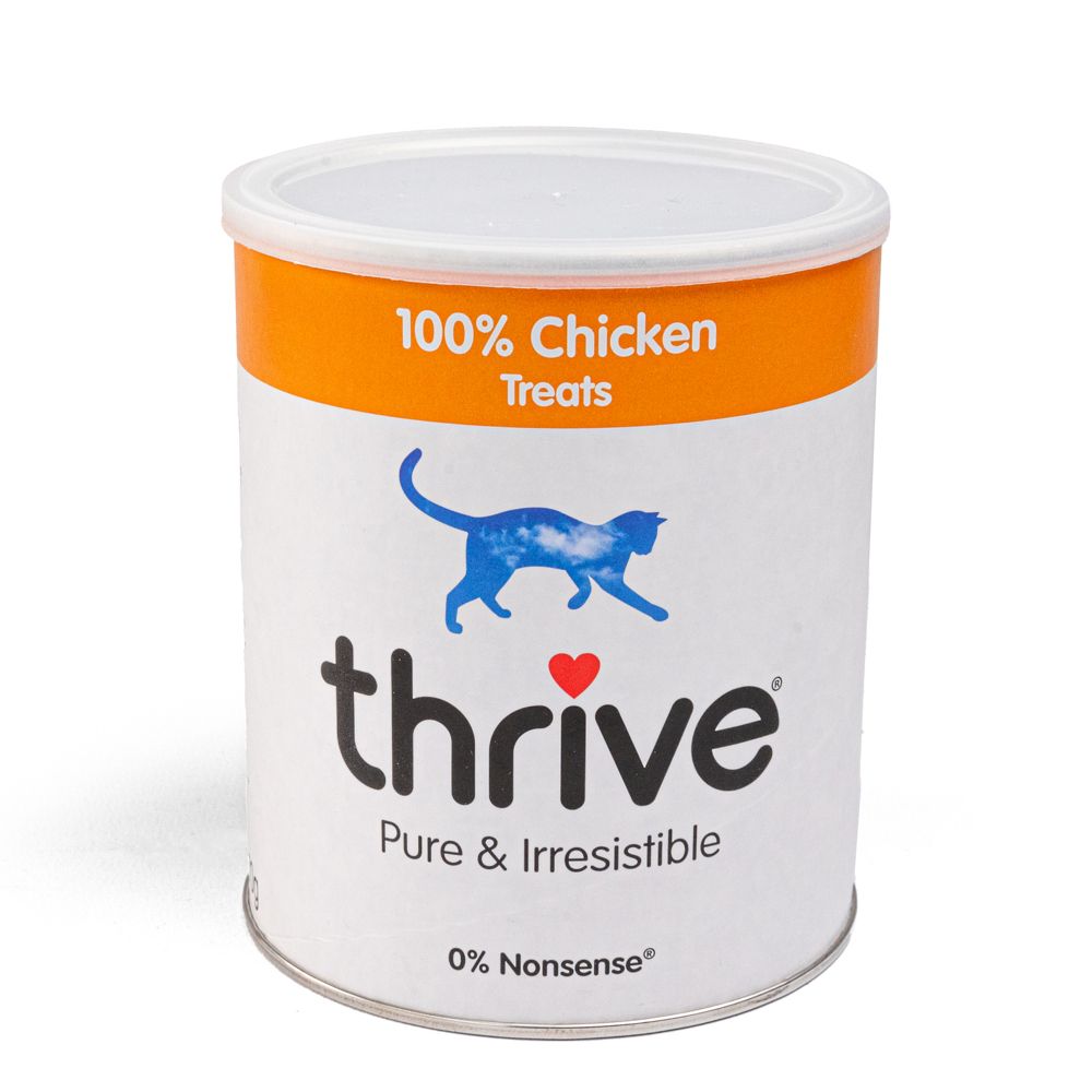 thrive Cat Treats Maxi Tube - Chicken