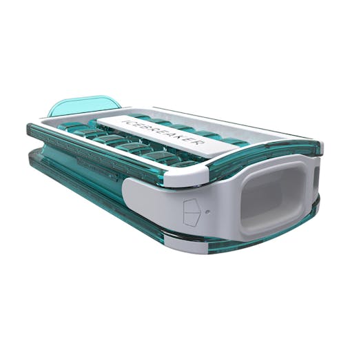 Icebreaker Pop Ice Maker | Clear Water Blue