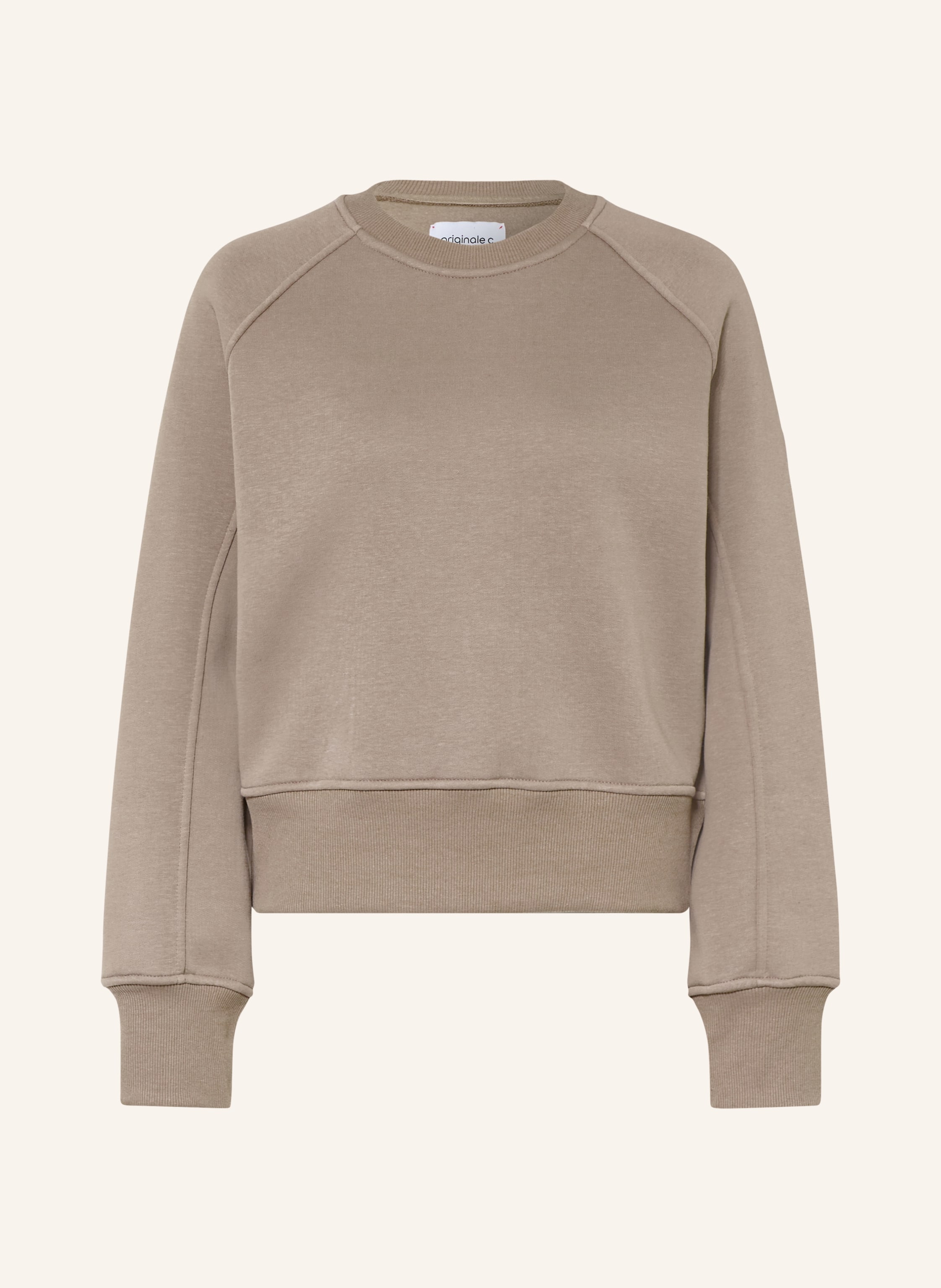 No.1 Como Sweatshirt AIMEE