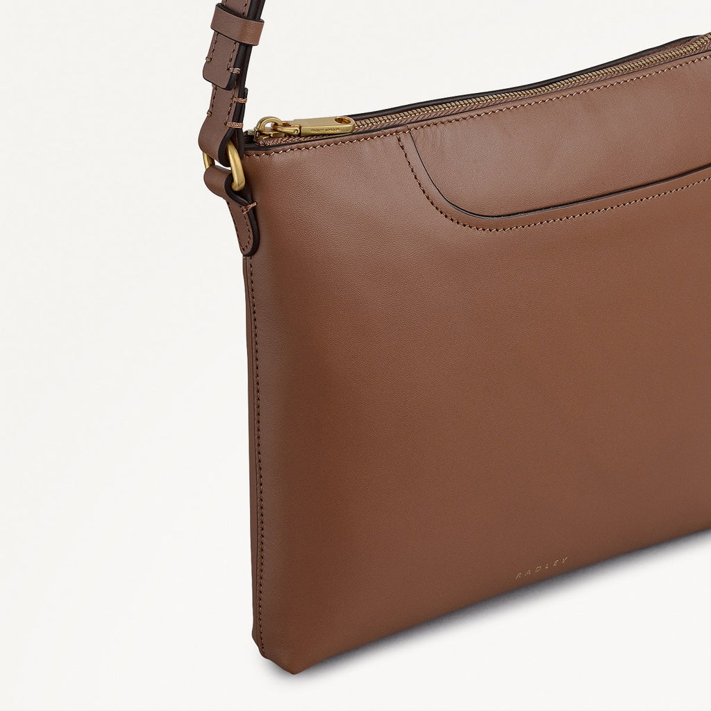 Pockets - Small Ziptop NS Cross Body