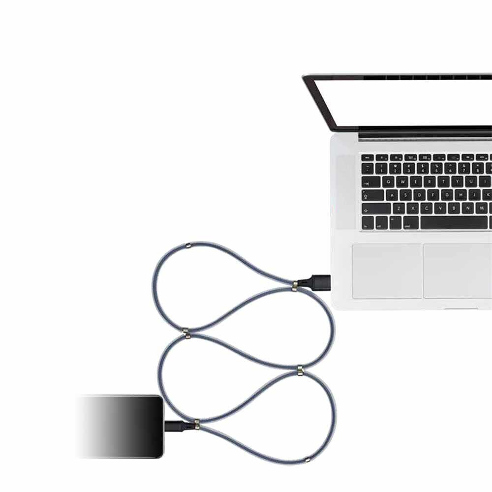 Câble aimanté micro-USB