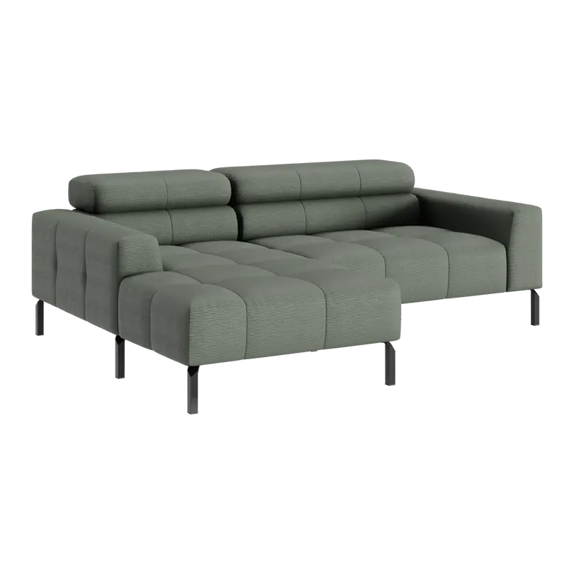 Ecksofa CLEVELAND 2.0
