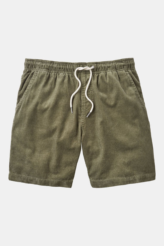 Passenger Drifter Cord 2.0 Korte Broek