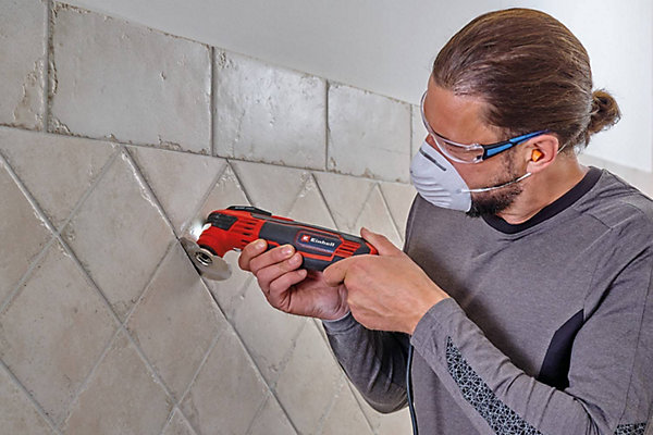 Einhell Outil multifonctions TE-MG 350 EQ