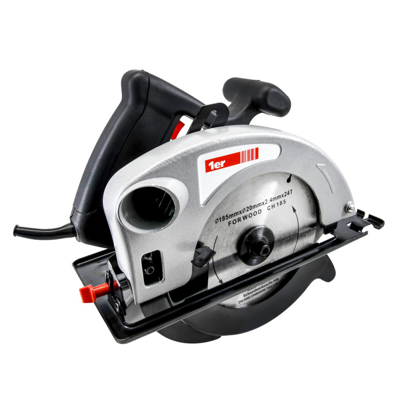 Scie circulaire électrique 1200 W 1ER