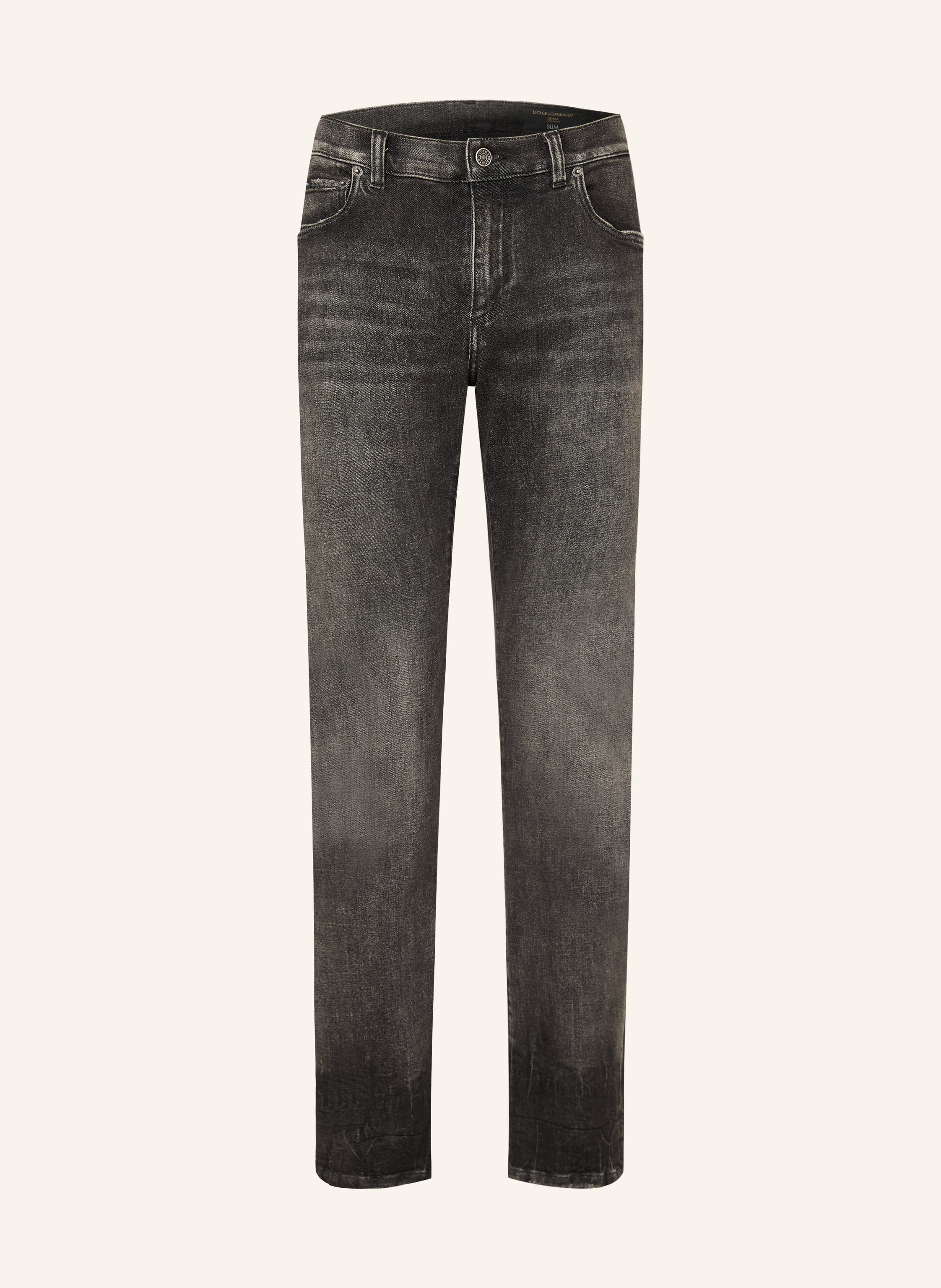 DOLCE & GABBANA Jeans Slim Fit