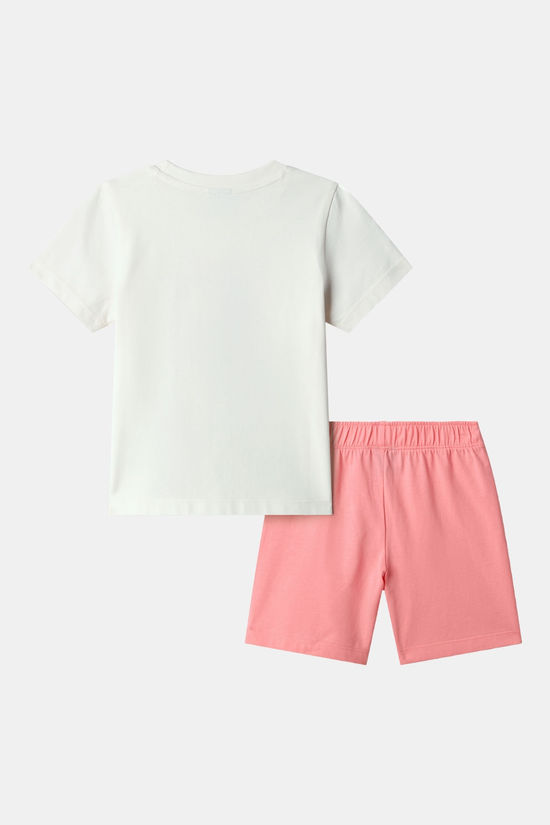 The North Face Box NSE Play Regular Cotton Set - Graphic Junior