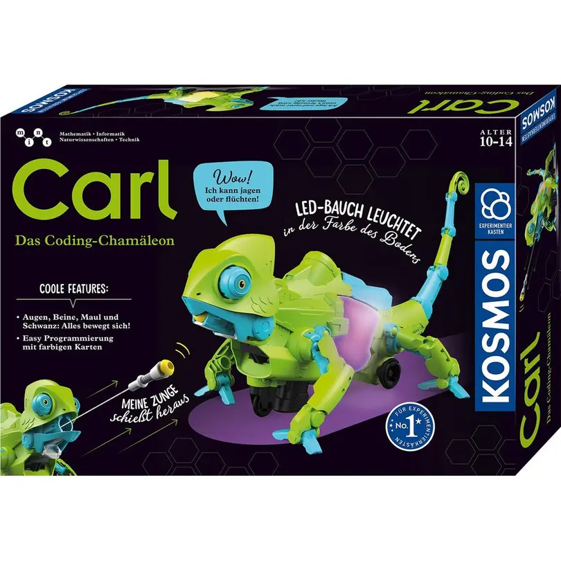 Bausatz Carl
