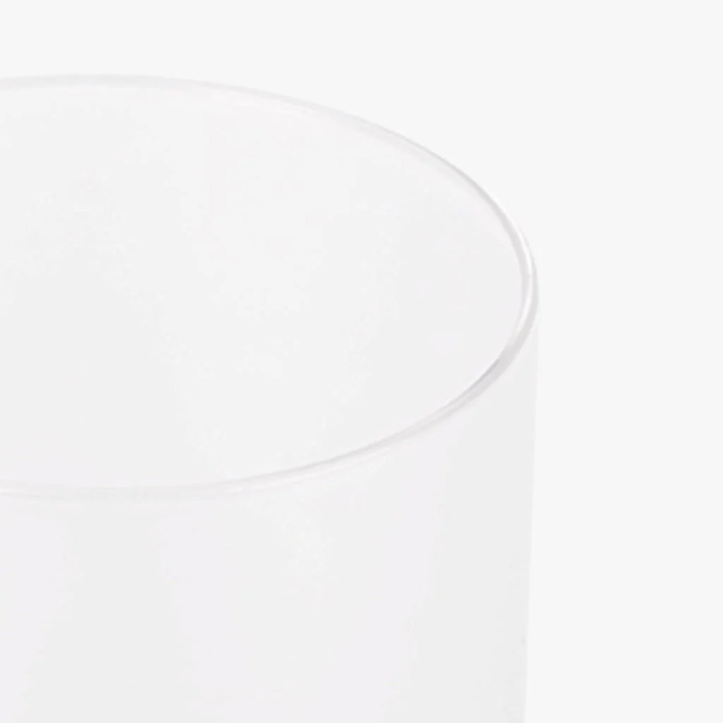 Flute Transparente RETRO