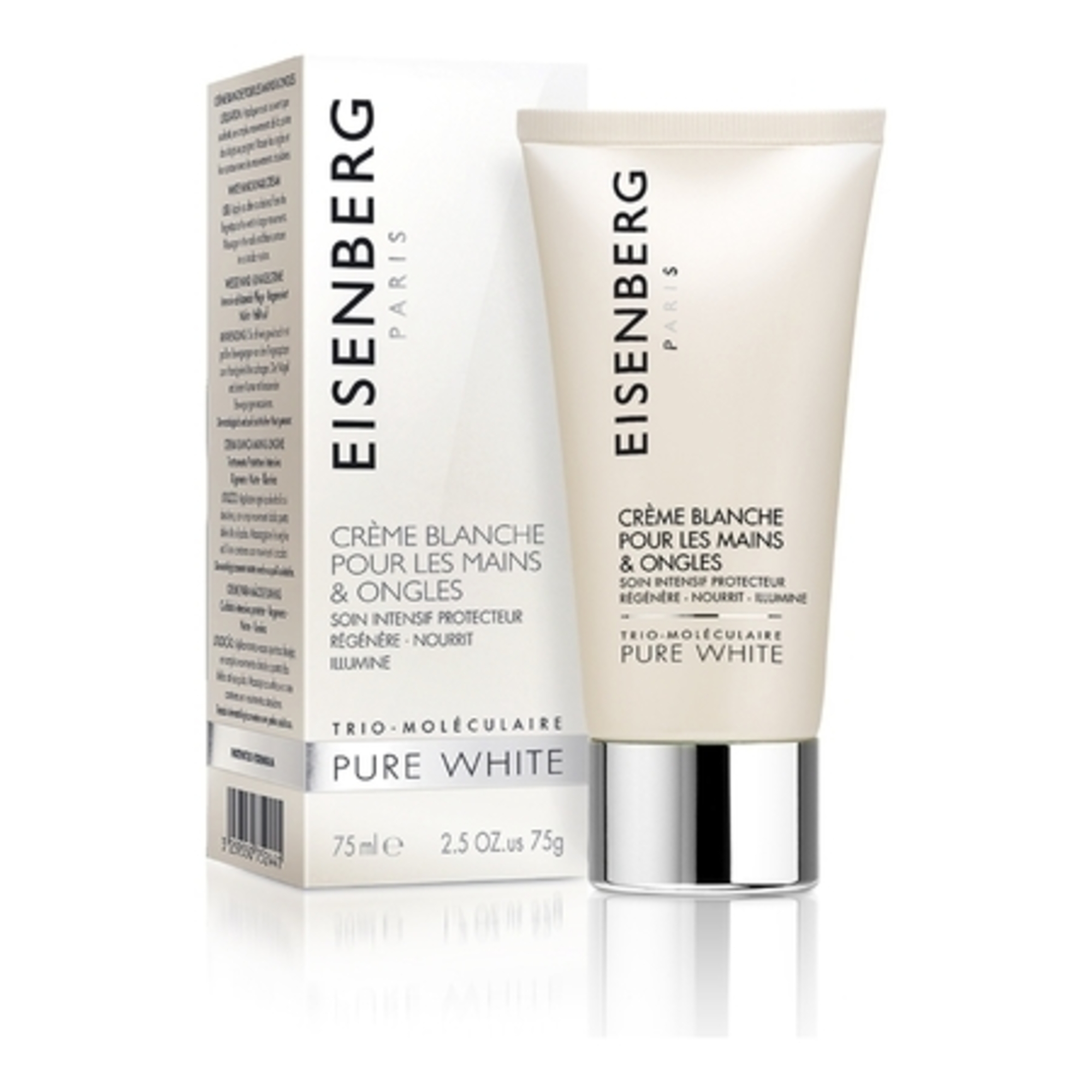 PURE WHITECrème blanche mains & ongles