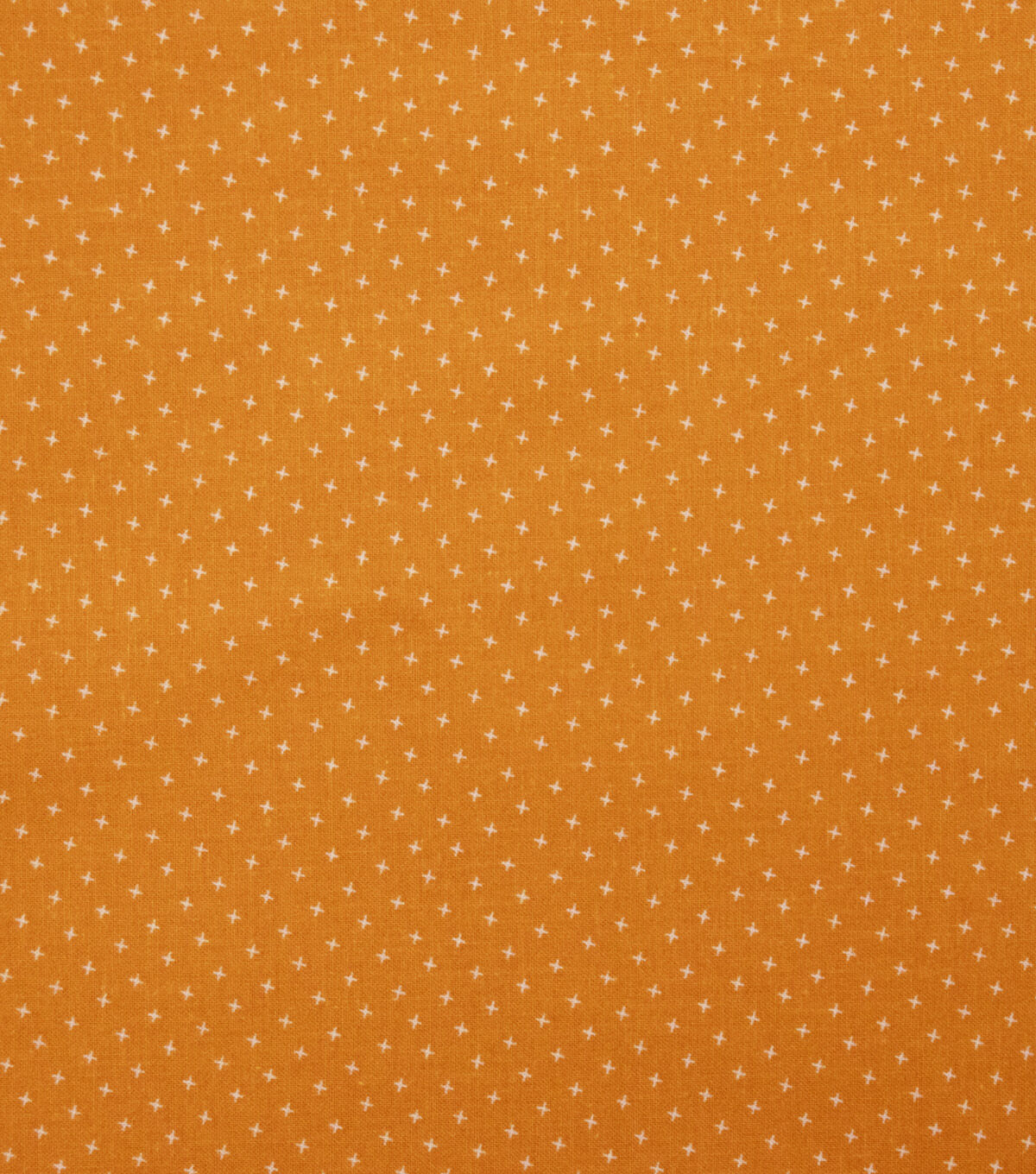 Apricot Geometric Cotton Fabric by Keepsake Calico