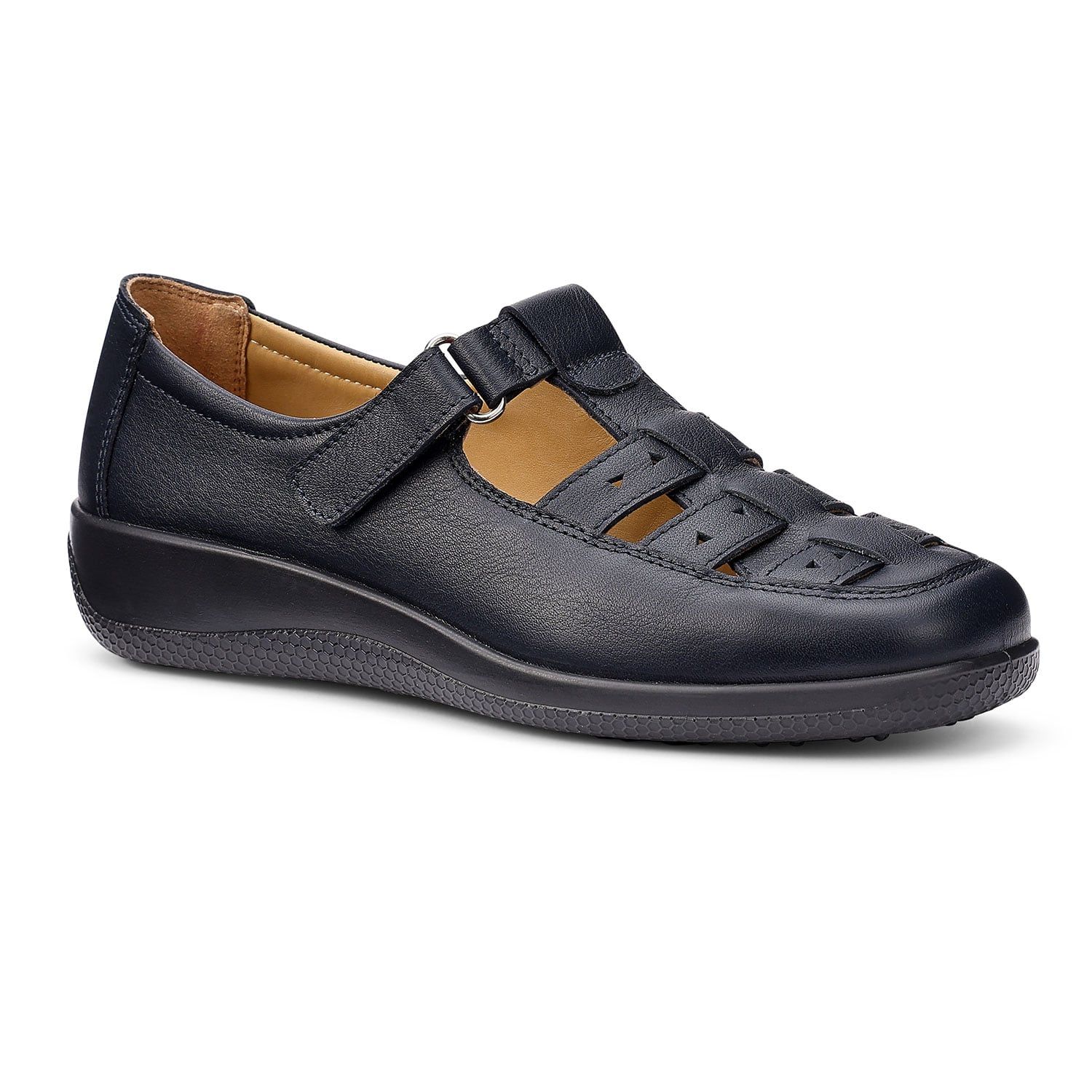Hotter Teagan' Fisherman Style Shoes