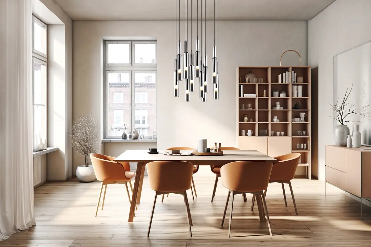 Hängeleuchte Lucent