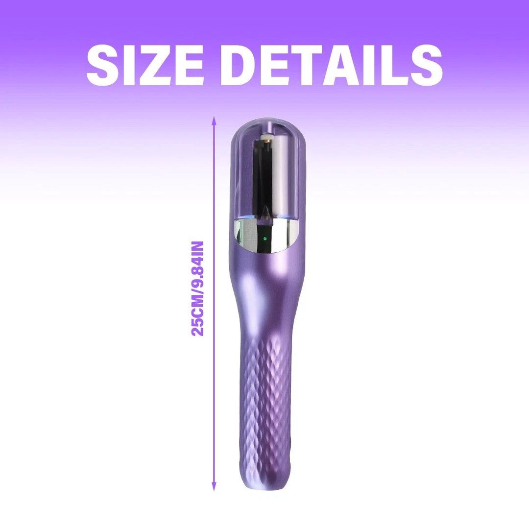 NESTLUNE Cordless Professional Split End Hair Trimmer Remover Tool for Women
