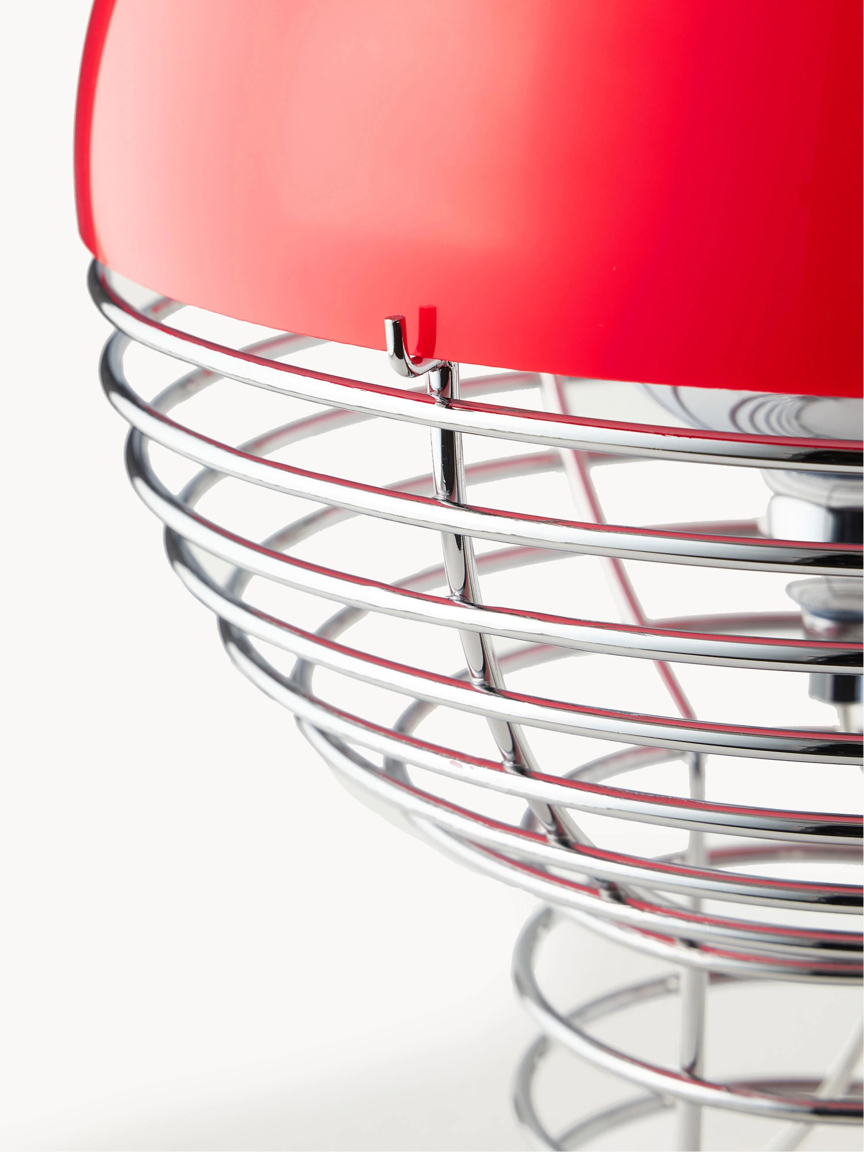 Tischlampe Wire, Design Verner Panton