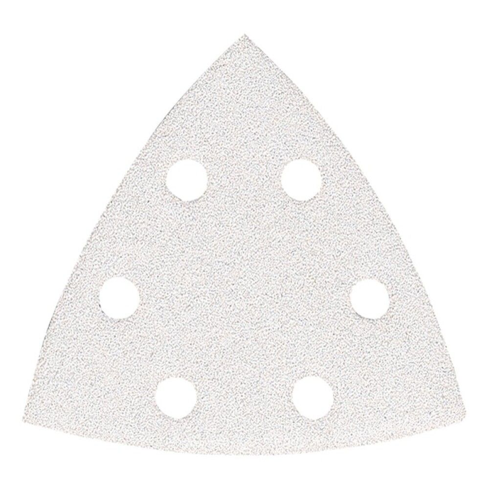 TREKANTEDE SLIPEPAPIR MAKITA 94X94X94MM P-42690 10STK