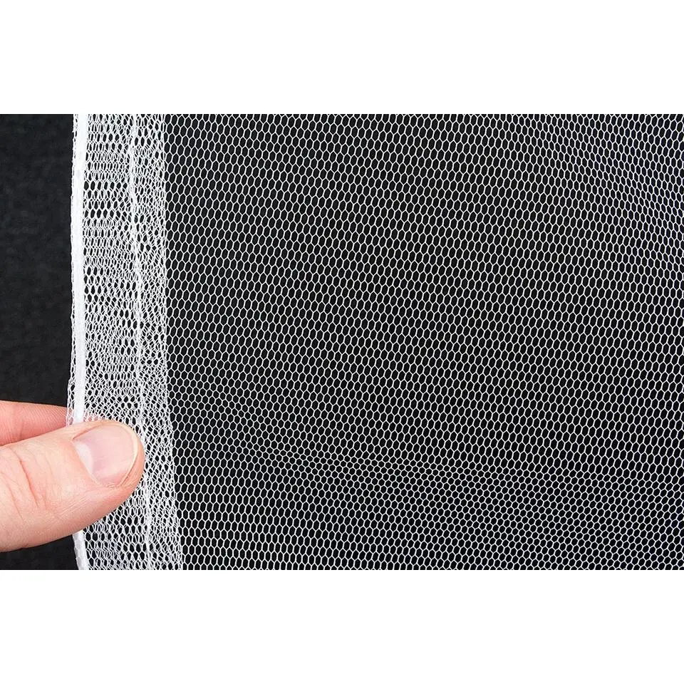 Klamboe - 1-persoons - 200x115x175 cm