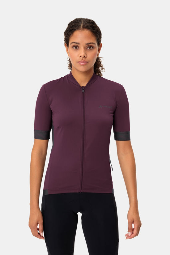 Vaude Kuro FZ Tricot II Fietsshirt Dames